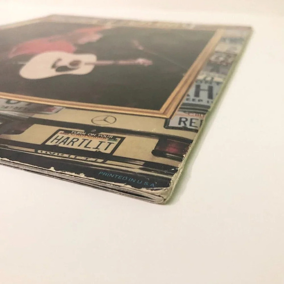 1987 Neil Diamond  Concert Tour Souvenir Program - Picture 5 of 16